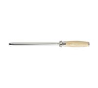 European Diamond Honing Steel 23 cm Light Wood