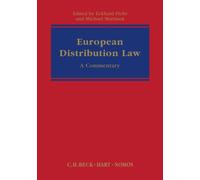 European Distribution Law : A Commentary