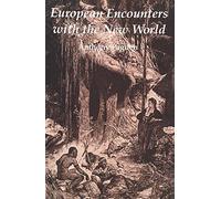 European Encounters with the New World (Paper): From Renaissance to Romanticism