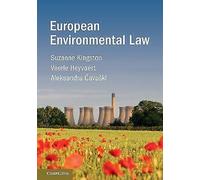 European Environmental Law