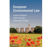 European Environmental Law