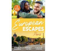 European Escapes: Paris: A Night, A Consequence, A Vow (Ruthless Billionaire Brothers) / Heir to a Dark Inheritance / Tempt Me