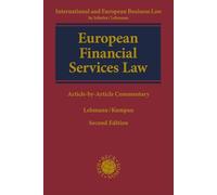 European Financial Services Law