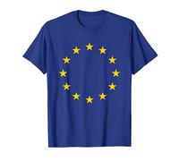 European flag or flag of the European Union T-Shirt