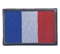 European Flag Patches Set of 7