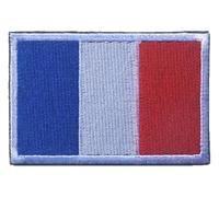 European Flag Patches Set of 7