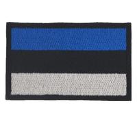 European Flag Patches Set of 7