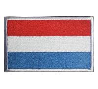 European Flag Patches Set of 7