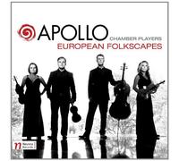 European Folkscapes by Apollo Chamber Players (2014-01-28)