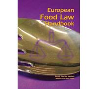 European Food Law Handbook