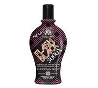 European Gold 3000X Indoor Tanning Lotion with Time-Release DHA Bronzers, 350 ml