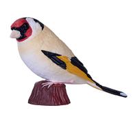 MOJO - European Goldfinch | Hand-Painted Toy | Wildlife Collection | True to Life & Highly Detailed | Designed in the UK