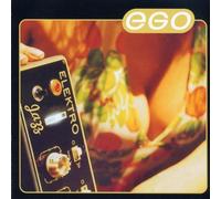European Groove Orchestra - Ego