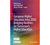 European Higher Education Area 2030: Bridging Realities for Tomorrow’s Higher Education