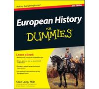 European History For Dummies: (2nd edition)