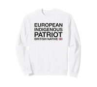 European Indigenous Patriot - British Native Sweatshirt