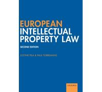 European Intellectual Property Law