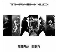 European Journey, Threshold, New Limited Edition,Double CD