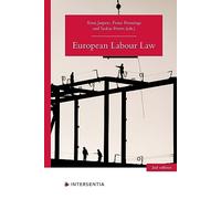 European Labour Law (2nd edition)