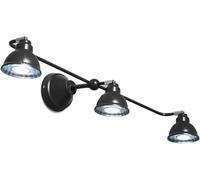 European LED 3W Adjustable ?Light American Country Retro Bathroom Before The Mirror Wall? Lamp Sconce 3-Lights,Pendant Lighting Ceiling