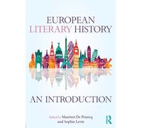 European Literary History : An Introduction
