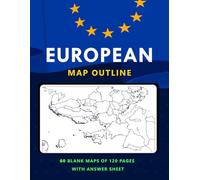 EUROPEAN MAP blank outline: EUROPEAN map blank worksheets for students and teachers