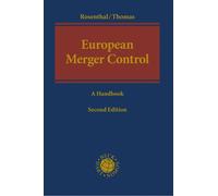 European Merger Control : A Handbook