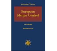 European Merger Control: A Handbook