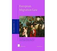 European Migration Law: (Student edition): 3 (Ius Communitatis)