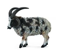 European Mouflon Sheep Figurine