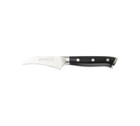 European Paring Knife 7 cm Black