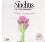 European Philharmonic - Sibelius: Finlandia, Symphony No 1