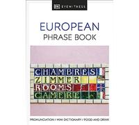 European Phrase Book: (DK Eyewitness Phrase Books)