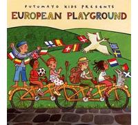 European Playground by Putumayo Kids Presents (2009-05-19)
