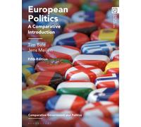 European Politics : A Comparative Introduction