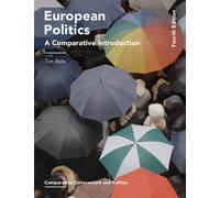 European Politics : A Comparative Introduction
