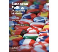 European Politics: A Comparative Introduction (Comparative Government and Politics)