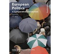 European Politics : A Comparative Introduction