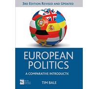 European Politics: A Comparative Introduction (Comparative Government and Politics)