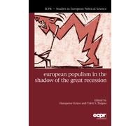 european populism in the shadow of the great recession
