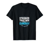 European Pride Europe Day Stronger Together T-Shirt