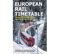 European Rail Timetable Winter 2019/2020