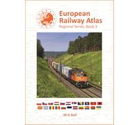 European Railway Atlas, Volume 3