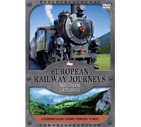 European Railway Journeys: Austrian Explorer [DVD]