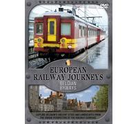 European Railway Journeys: Belgian Byways [DVD]