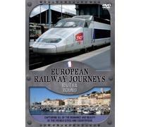 European Railway Journeys: Riviera Bound [DVD]