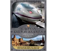 European Railway Journeys: The Andalusian Express [DVD]
