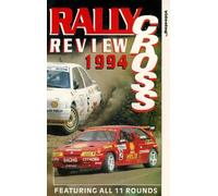 European Rallycross Review: 1994 [VHS]