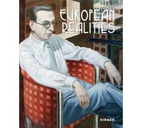 European Realities by Unknown Author | Hardcover | 2025