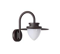 European Retro Door Front Lighting E27/E26 Balcony Exterior Wall Waterproof Super Bright Wall Lamp Led Outdoor Gooseneck Lamp Nordic Garden Light Garden Light The New